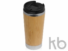 Термокружка «Stem» с бамбуковым корпусом