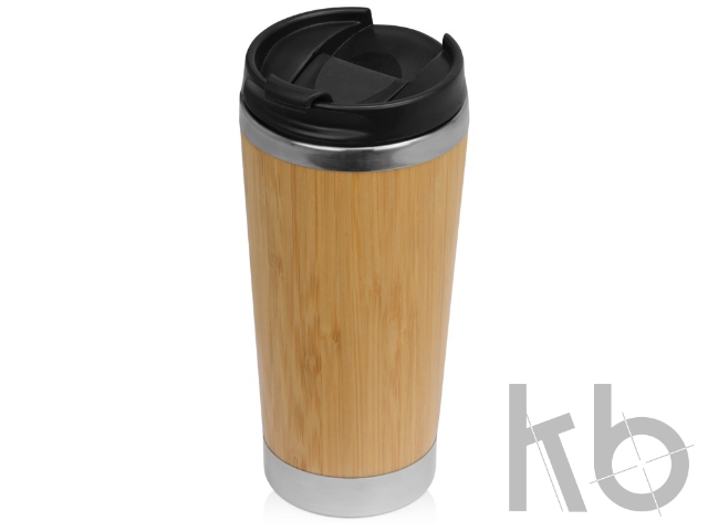 Термокружка «Stem» с бамбуковым корпусом