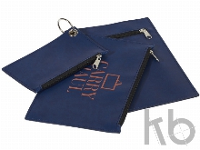 Сумка-клатч с брелоком «Inca»