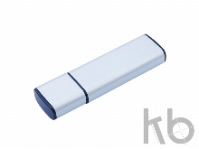 USB 3.0- флешка на 64 Гб «Snow» с колпачком