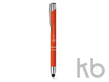 Ручка шариковая со стилусом