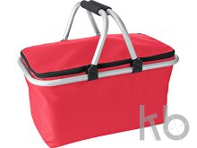 Polyester (320-330 gr/m²) shopping basket.