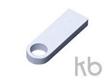 USB 3.0-флешка на 64 Гб с мини чипом и круглым отверстием