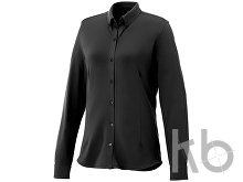 Рубашка «Bigelow» женская с длинным рукавом