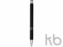 Ручка металлическая шариковая «Moneta» с антискользящим покрытием