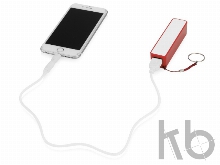 Портативное зарядное устройство «Сатурн», 2200 mAh