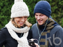 Аудиосплиттер-подставка «Капля»