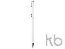 Ручка металлическая шариковая «Атриум софт-тач»