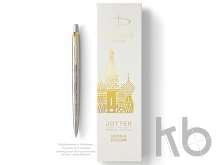 Ручка шариковая Parker «Jotter Russia SE»