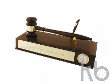 Настольный прибор «Финансовый директор»