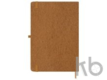 Блокнот А5 «Venera» с обложкой из переработанной кожи