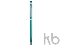 Ручка-стилус металлическая шариковая «Jucy»