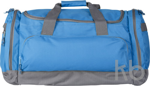 Polyester (600D) sports bag