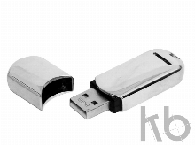 USB 2.0- флешка на 16 Гб каплевидной формы