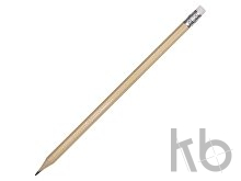 Шестигранный карандаш с ластиком «Presto»