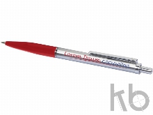 Ручка металлическая шариковая «Dot»