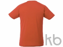 Футболка «Amery» мужская с V-образным вырезом