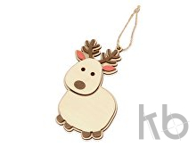 Набор с новогодними подвесками