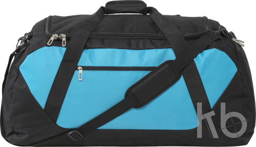 Polyester (600D) sports bag