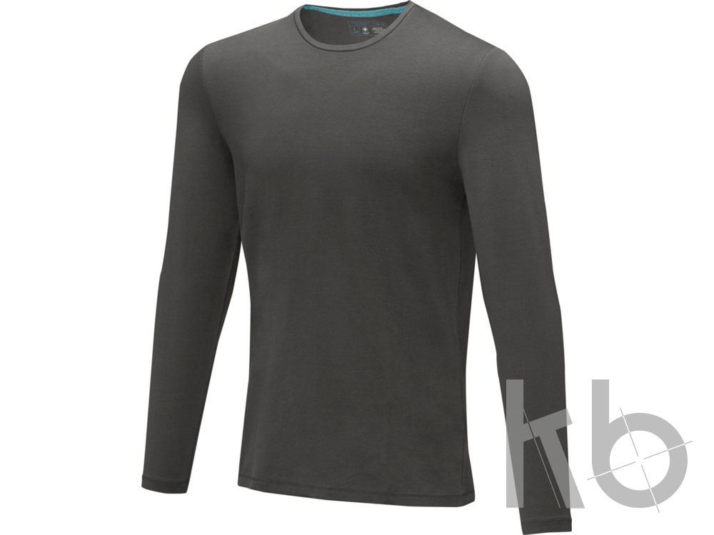 Футболка «Ponoka» из органического хлопка, мужская