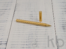 Ручка металлическая гелевая «Перикл»