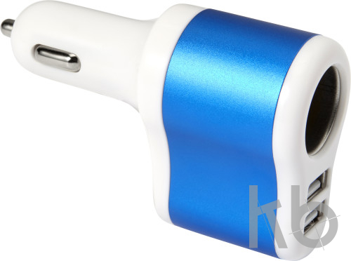 ABS and aluminium adapter