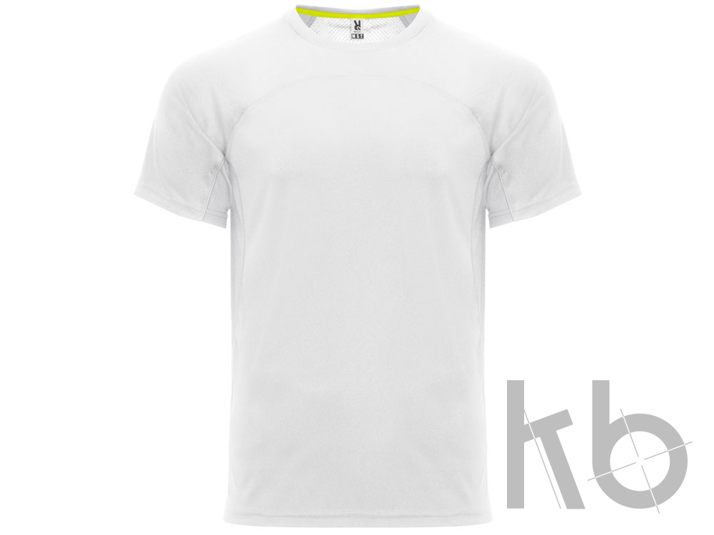 Спортивная футболка «Monaco» унисекс