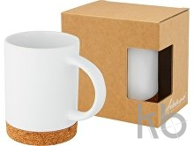 Кружка «Neiva» с пробковым основанием