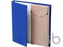 notepad with pencils