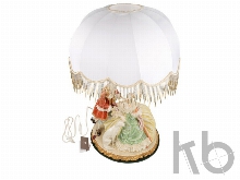 Лампа настольная «Графиня де Лефлер»