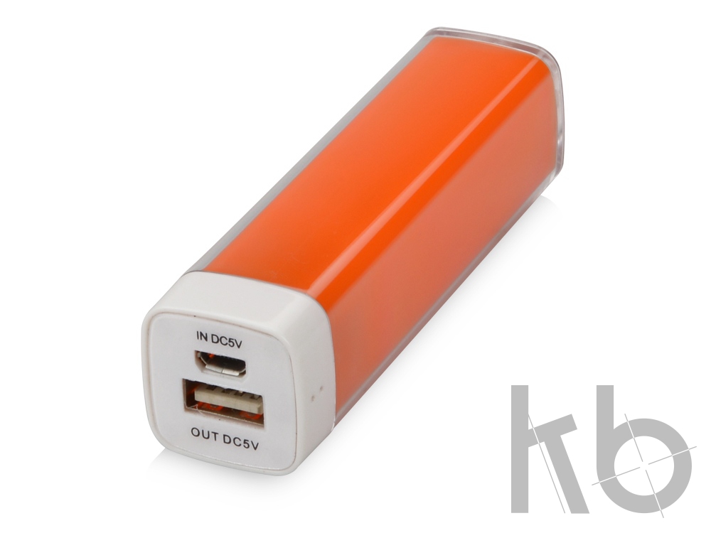 Портативное зарядное устройство «Ангра», 2200 mAh