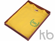 Подарочный набор «Желтая майка лидера»