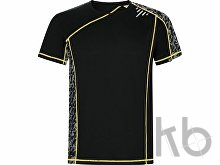 Спортивная футболка «Sochi» мужская