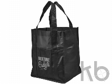 Ламинированная сумка для покупок, 80 г/м2