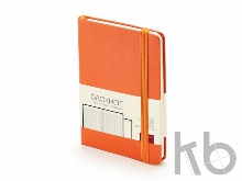 Блокнот А6 «Megapolis Journal»