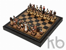 Шахматы «Бородино»