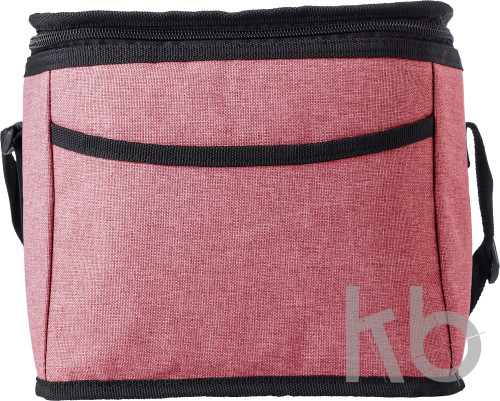 Polycanvas (600D) cooler bag