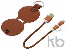 Кабель для зарядки «Gist» 3 в 1