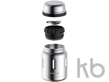 Вакуумный термос для еды «Jerrycan», 700 мл