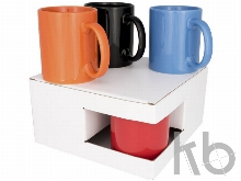 Коробка подарочная для кружек