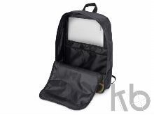 Рюкзак Combat с отделением для ноутбука  17