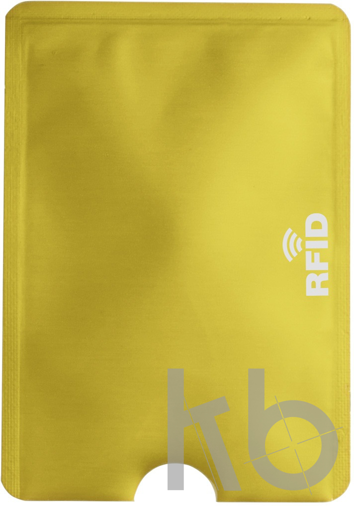 Футляр для кредитных карт