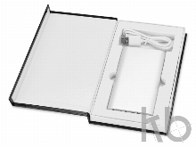 Портативное зарядное устройство «Quincy», 5000 mAh