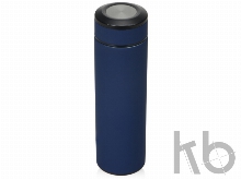 Термос «Confident» с покрытием soft-touch