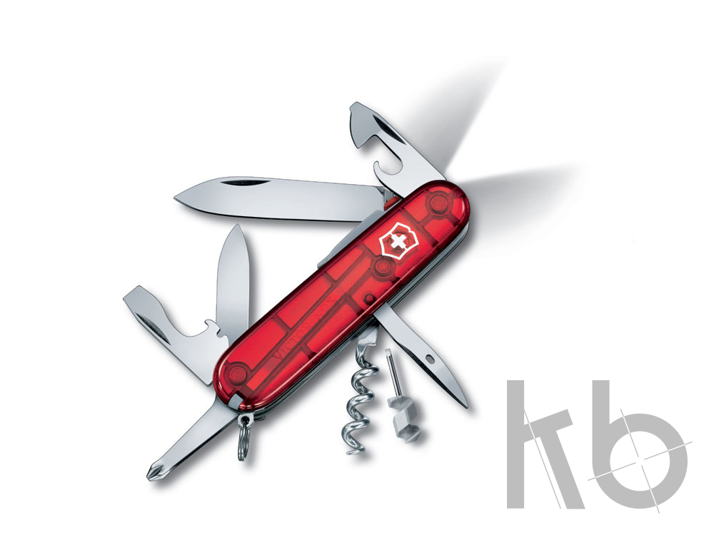 Нож перочинный «Spartan Lite», 91 мм, 15 функций