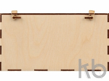 Подарочная коробка «legno»