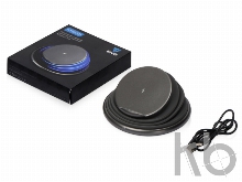 Беспроводное зарядное устройство «Hybrid» с ночником 