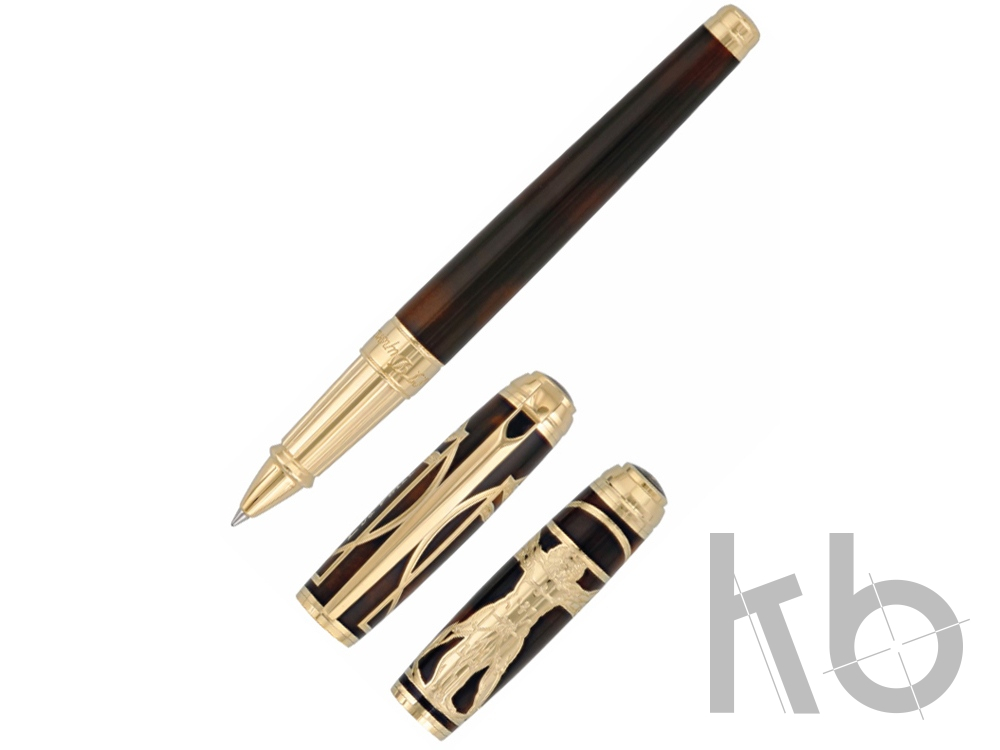 Ручка-роллер «VITRUVIAN MAN PRESTIGE»