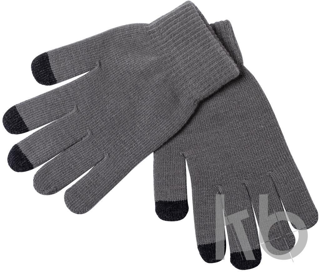 anti-bacterial touch screen gloves