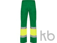 Брюки «Naos» со светоотражающими полосами, мужские